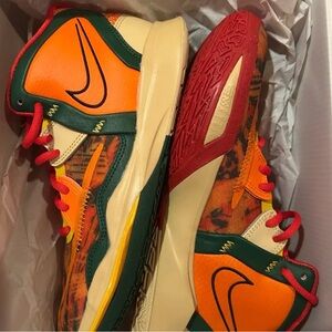 Nike Kyrie Infinity GS 7Y 1 World 1 People